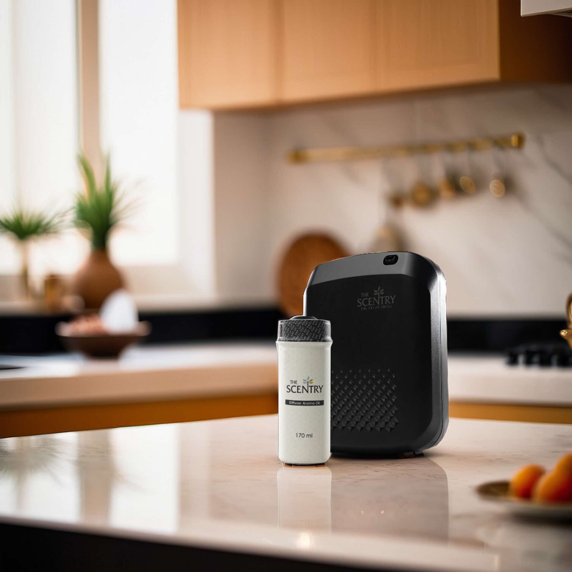 Small Plus Diffuser + 170ml Oil (Special Offer) - Image 4