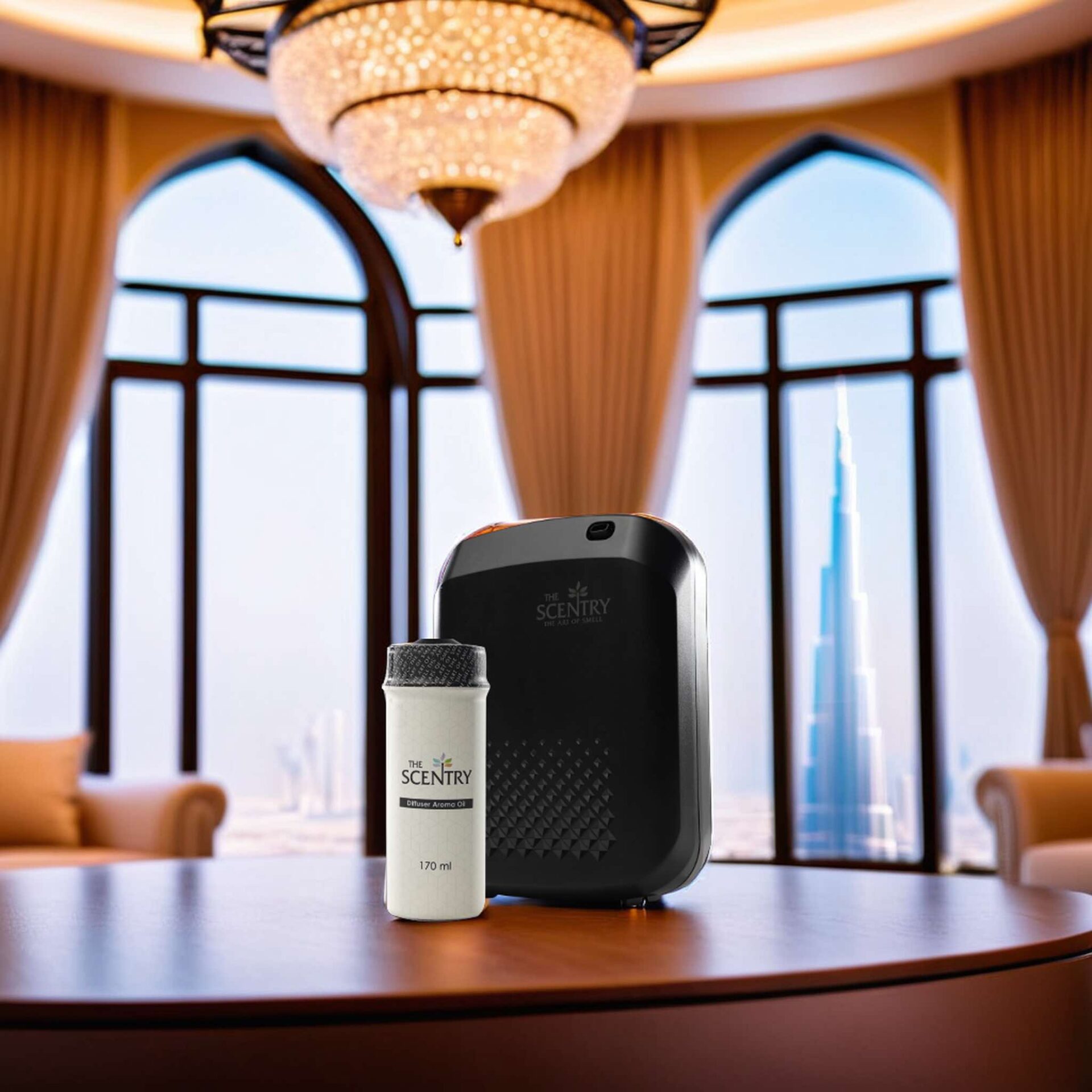 Small Plus Diffuser + 170ml Oil (Special Offer) - Image 5