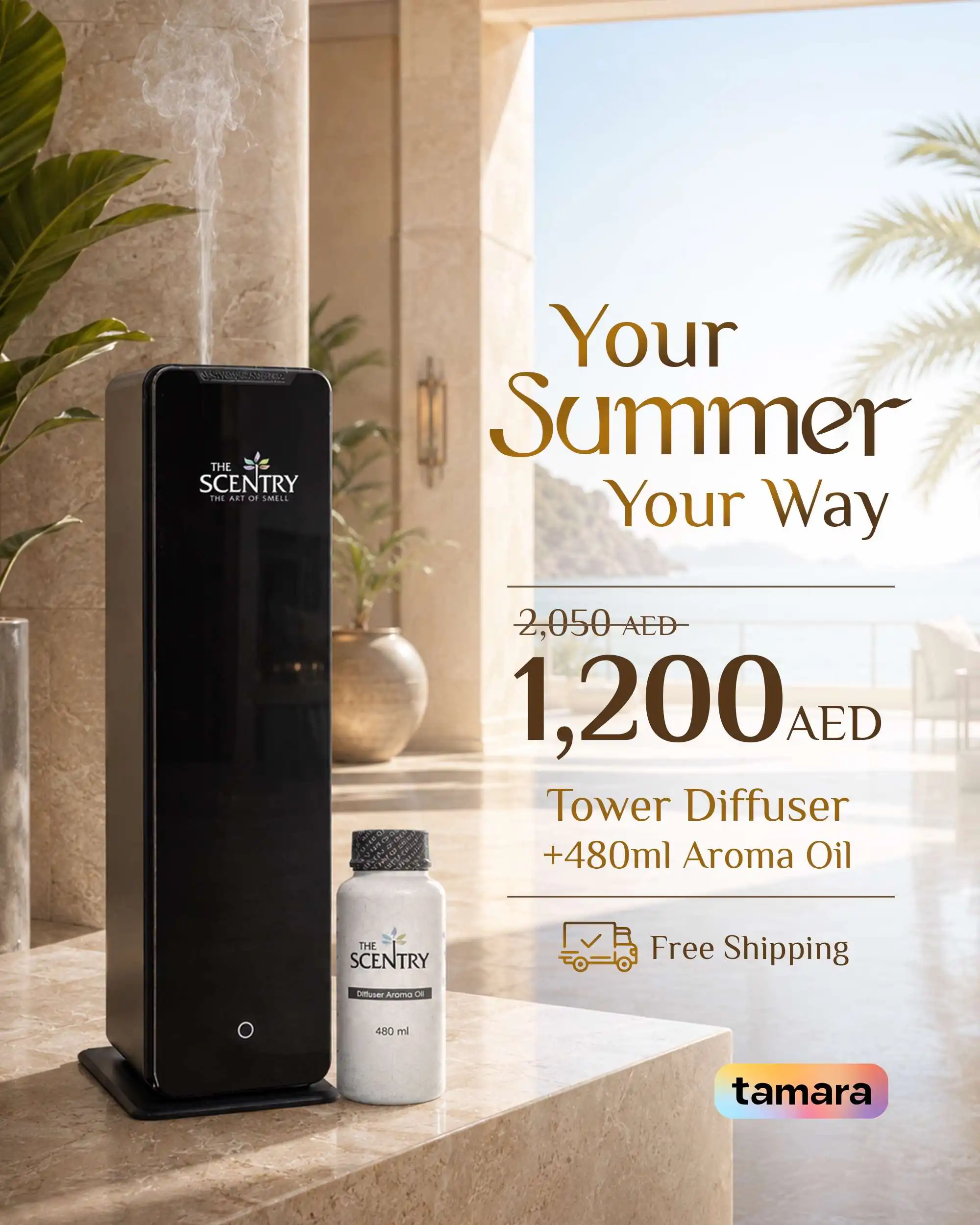 scent diffusers