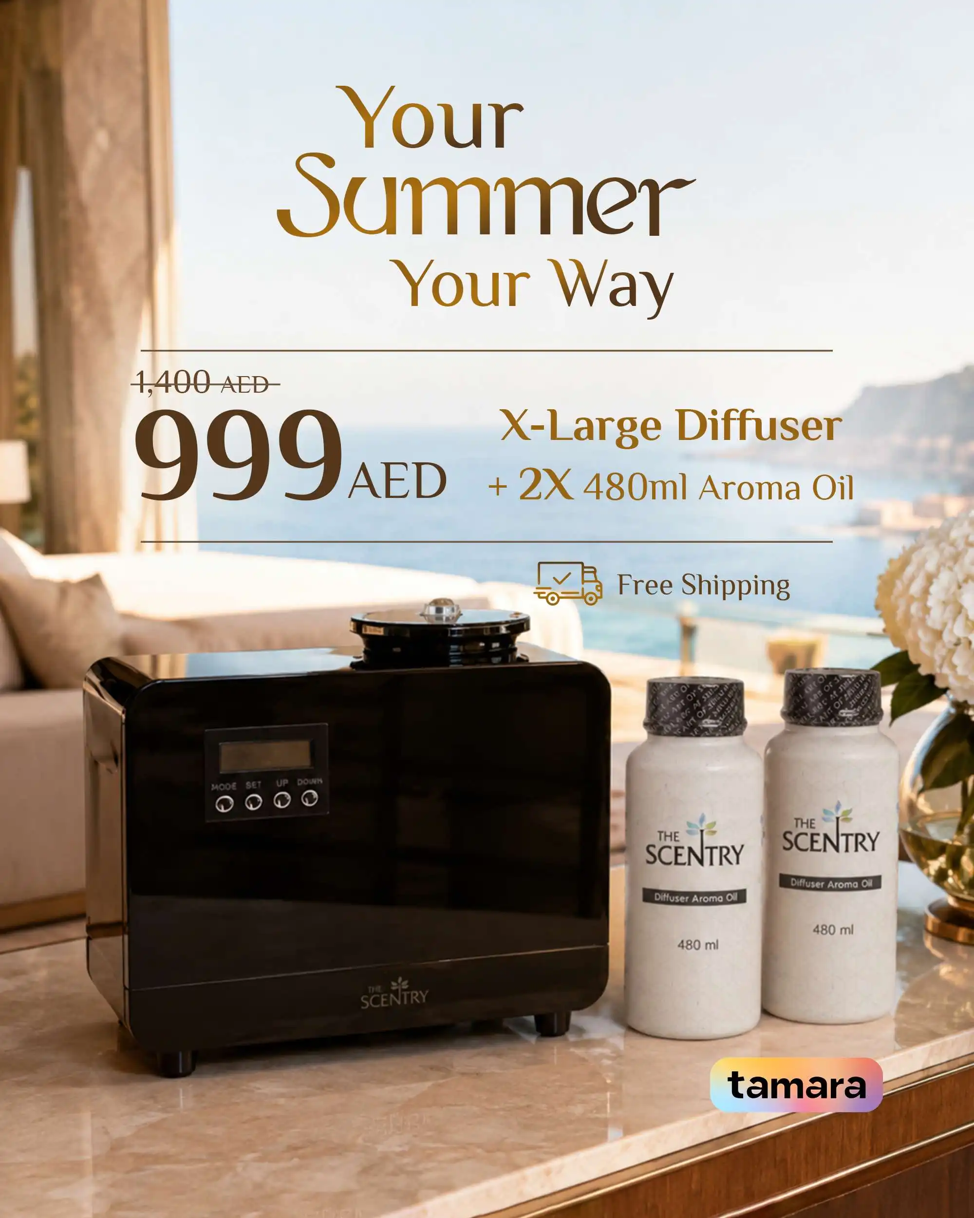 scent diffusers