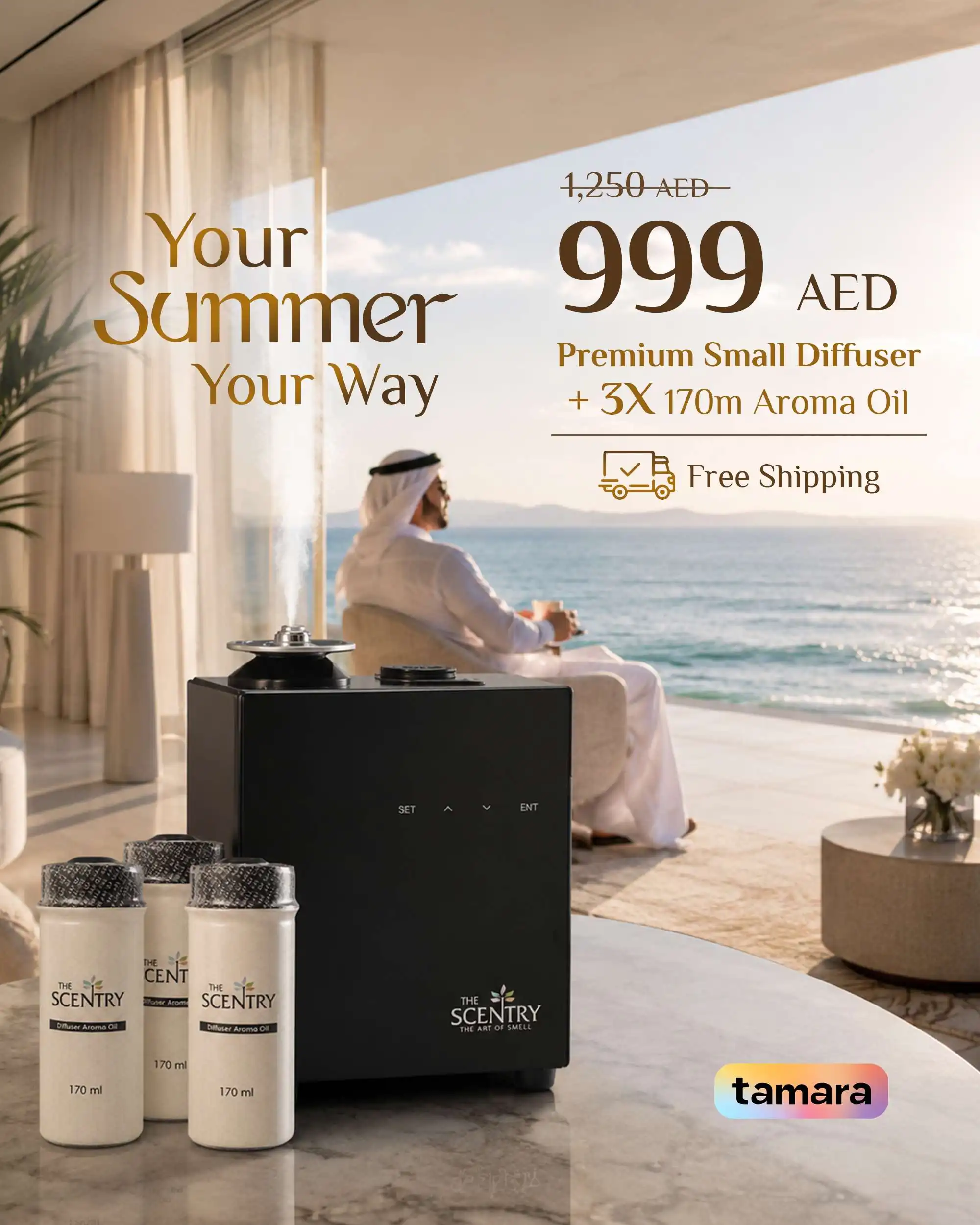 scent diffusers