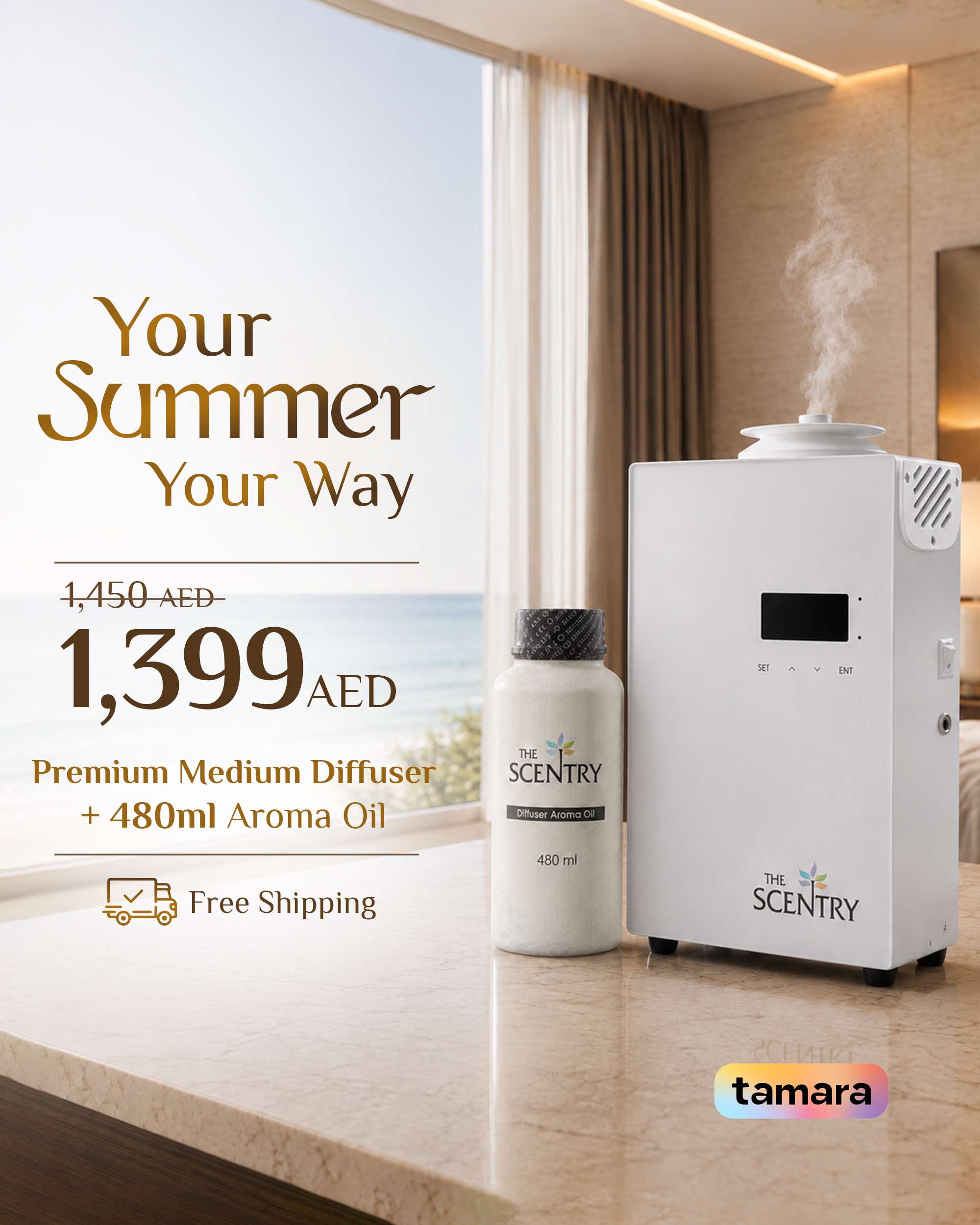 scent diffusers