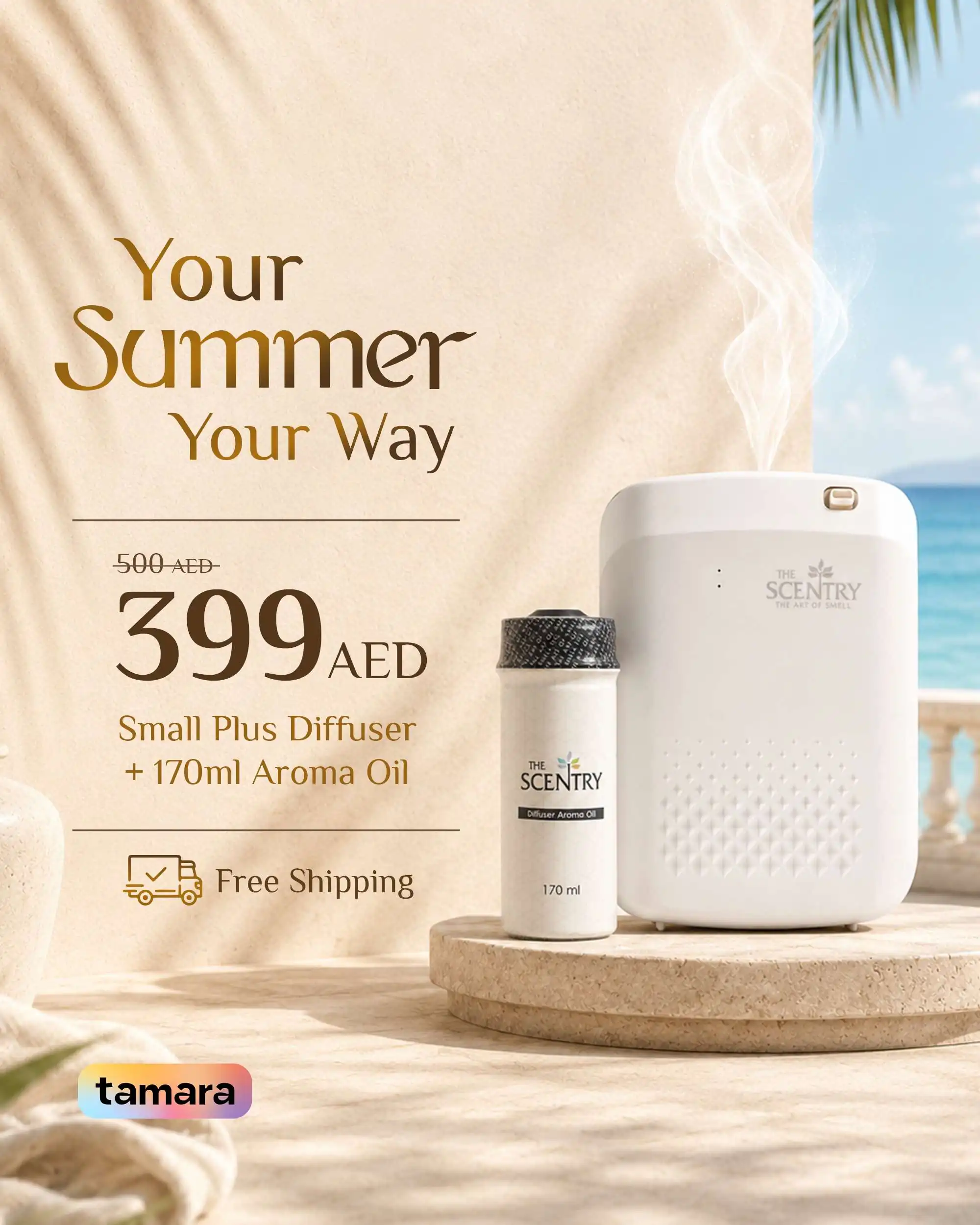 scent diffusers