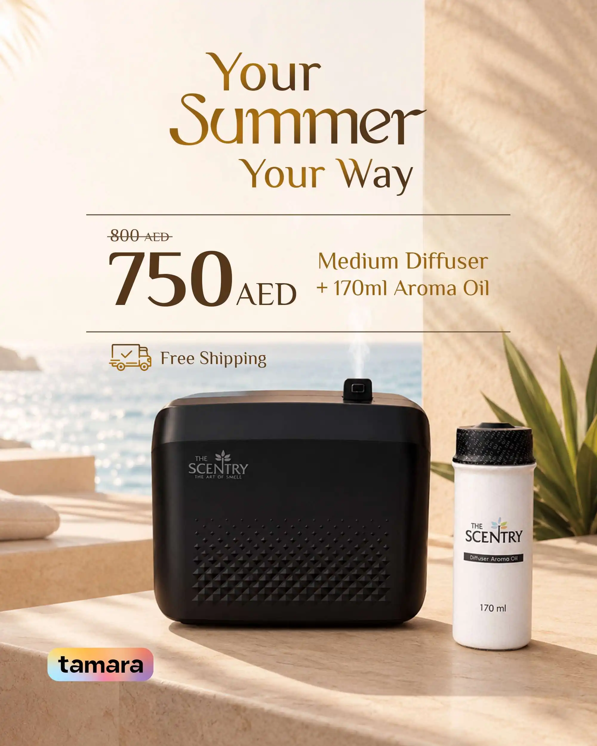 scent diffusers
