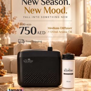 aroma diffuser fall 2