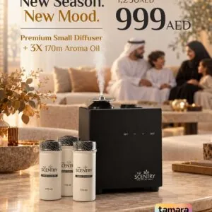 aroma diffuser fall 3