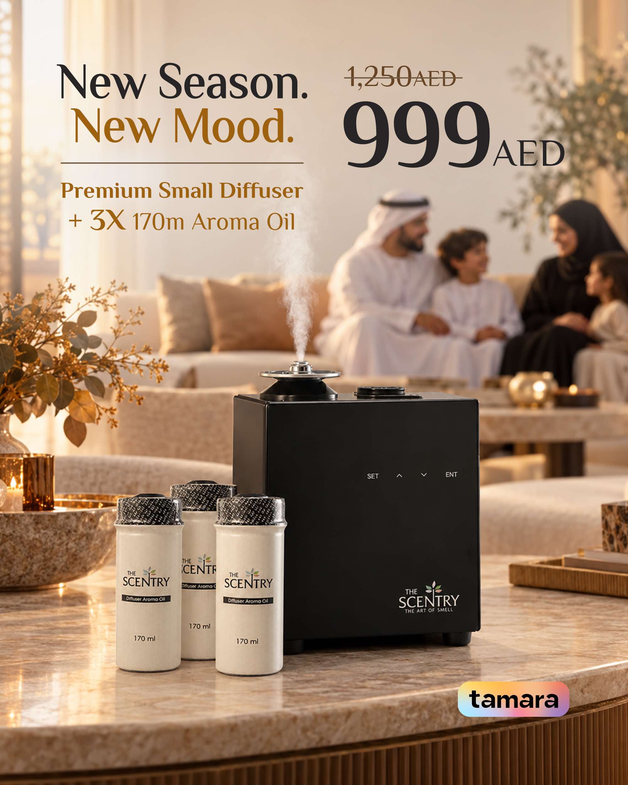 aroma diffuser fall 3