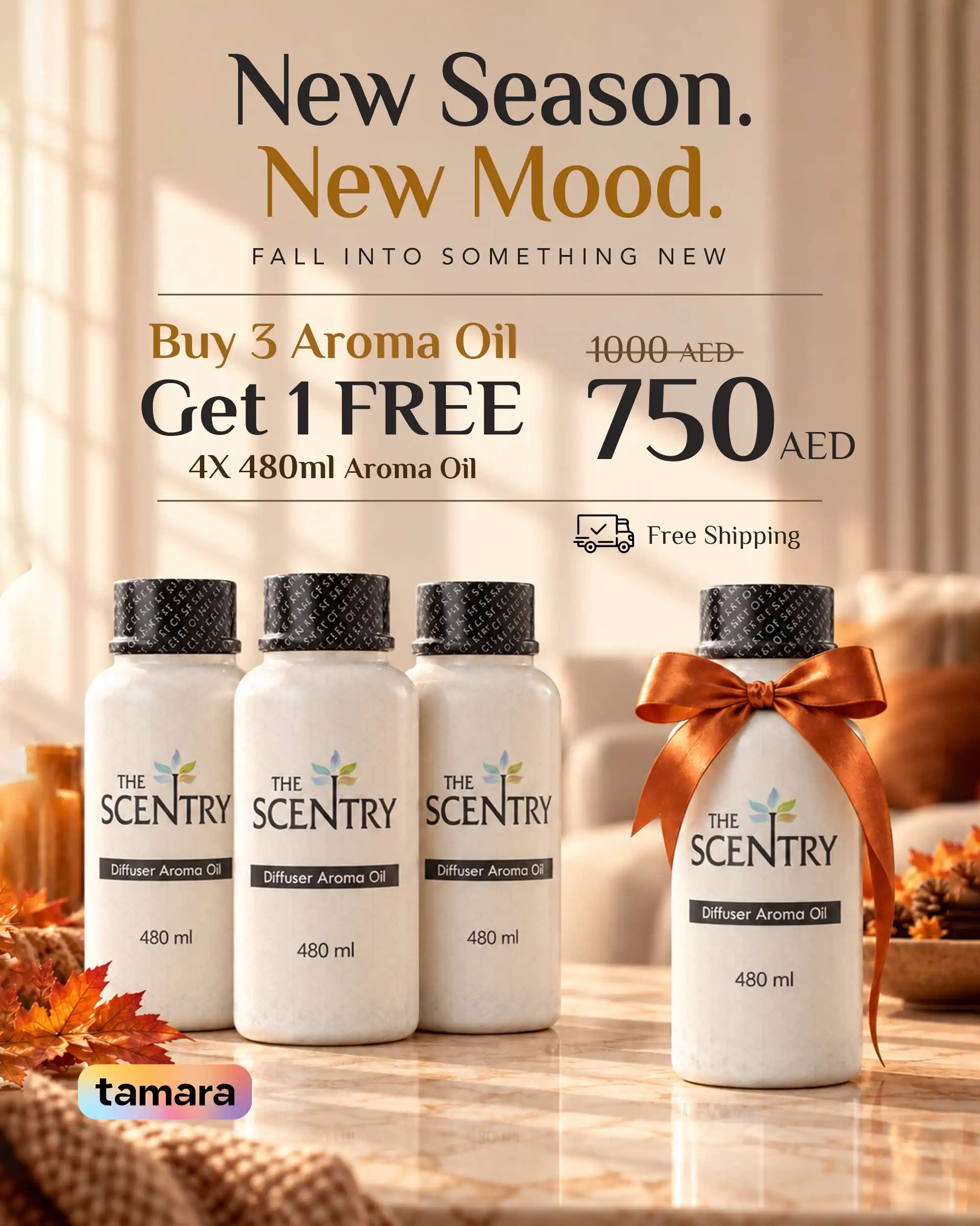 aroma diffuser fall 4