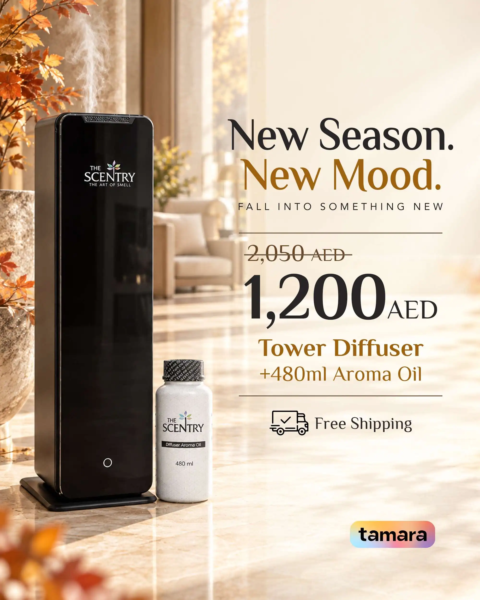 aroma diffuser fall 6
