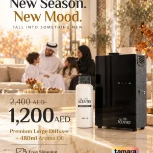 aroma diffuser fall 7