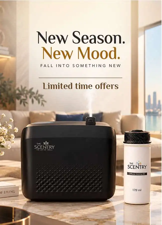 aroma diffuser fall cover